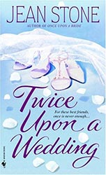 Twice Upon a Wedding by Jean Stone