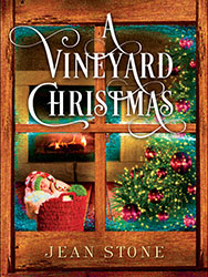 A Vineyard Christmas by Jean Stone