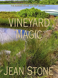 Vineyard Magic by Jean Stone